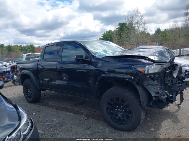 Продажа на аукционе авто 2024 Chevrolet Colorado 4wd Trail Boss, vin: 1GCPTEEK2R1185186, номер лота: 44910841