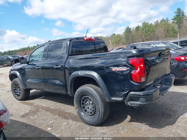 Продажа на аукционе авто 2024 Chevrolet Colorado 4wd Trail Boss, vin: 1GCPTEEK2R1185186, номер лота: 44910841