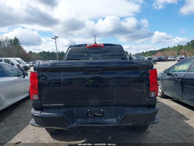 Продажа на аукционе авто 2024 Chevrolet Colorado 4wd Trail Boss, vin: 1GCPTEEK2R1185186, номер лота: 44910841