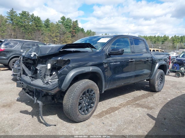 Продажа на аукционе авто 2024 Chevrolet Colorado 4wd Trail Boss, vin: 1GCPTEEK2R1185186, номер лота: 44910841