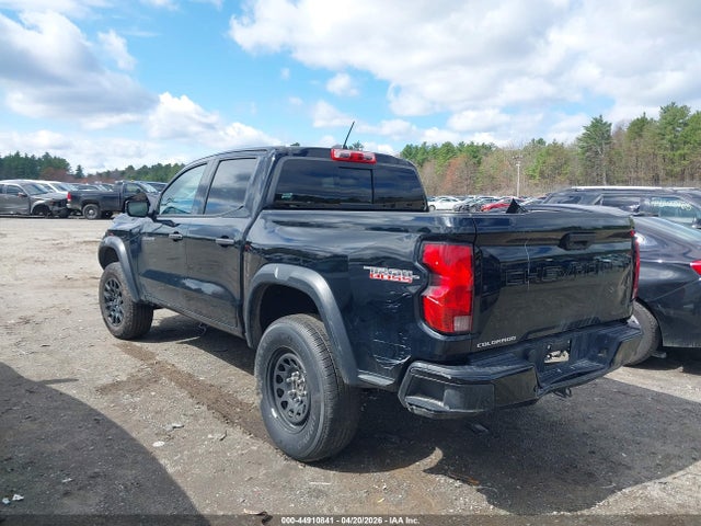 Продажа на аукционе авто 2024 Chevrolet Colorado 4wd Trail Boss, vin: 1GCPTEEK2R1185186, номер лота: 44910841