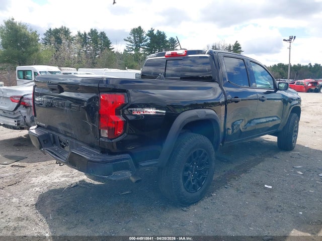Продажа на аукционе авто 2024 Chevrolet Colorado 4wd Trail Boss, vin: 1GCPTEEK2R1185186, номер лота: 44910841