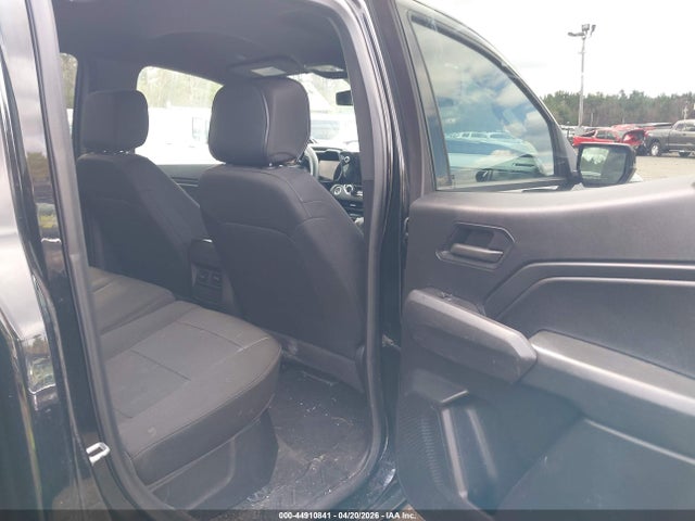 Продажа на аукционе авто 2024 Chevrolet Colorado 4wd Trail Boss, vin: 1GCPTEEK2R1185186, номер лота: 44910841