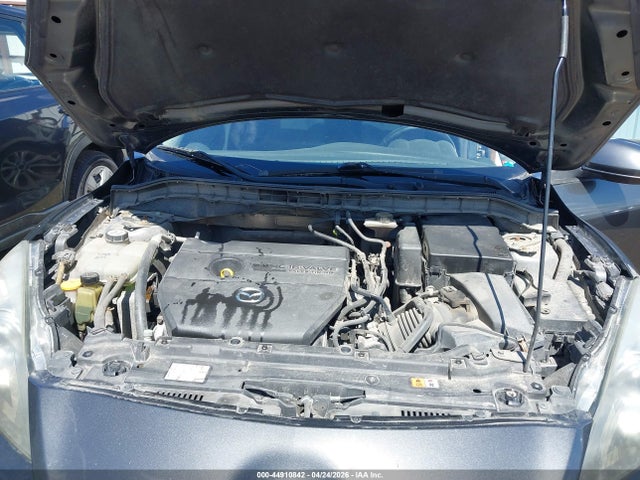Aukcja sprzedaży 2011 Mazda Mazda3 S Grand Touring, vin: JM1BL1M69B1436640, numer aukcji: 44910842