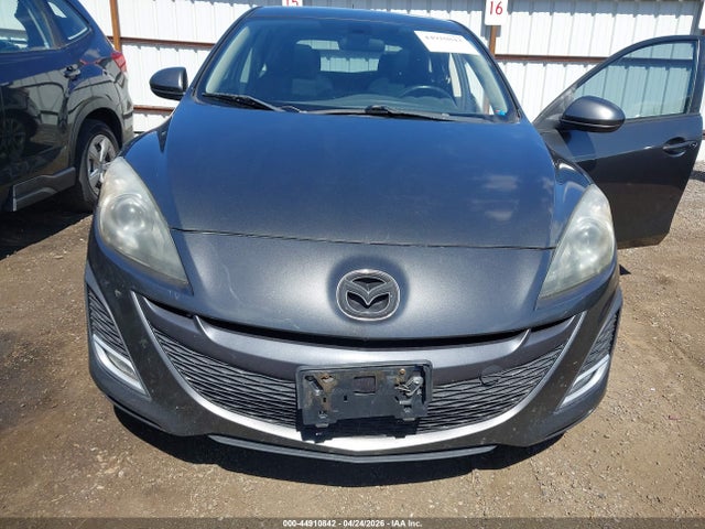 Aukcja sprzedaży 2011 Mazda Mazda3 S Grand Touring, vin: JM1BL1M69B1436640, numer aukcji: 44910842