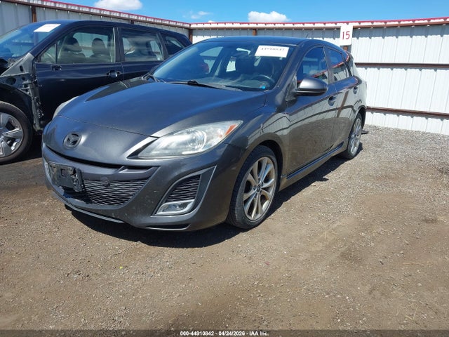 Aukcja sprzedaży 2011 Mazda Mazda3 S Grand Touring, vin: JM1BL1M69B1436640, numer aukcji: 44910842