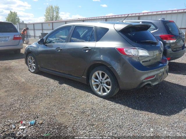 Aukcja sprzedaży 2011 Mazda Mazda3 S Grand Touring, vin: JM1BL1M69B1436640, numer aukcji: 44910842