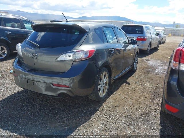 Aukcja sprzedaży 2011 Mazda Mazda3 S Grand Touring, vin: JM1BL1M69B1436640, numer aukcji: 44910842