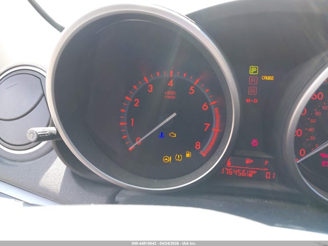 Aukcja sprzedaży 2011 Mazda Mazda3 S Grand Touring, vin: JM1BL1M69B1436640, numer aukcji: 44910842