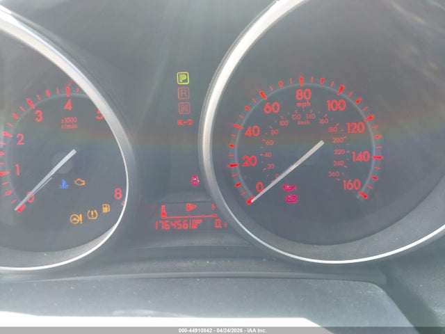 Aukcja sprzedaży 2011 Mazda Mazda3 S Grand Touring, vin: JM1BL1M69B1436640, numer aukcji: 44910842