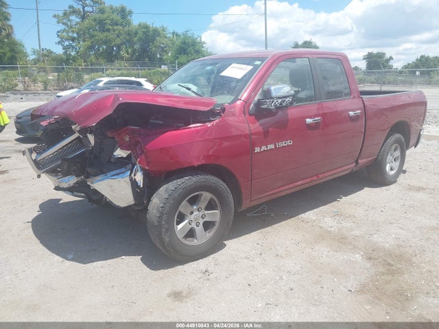 44910843 :رقم المزاد ، 1D7RB1GP7BS541439 vin ، 2011 Ram Ram 1500 Slt مزاد بيع