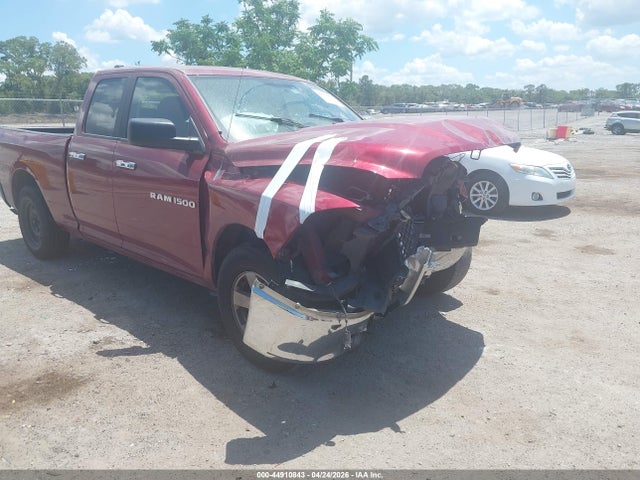 44910843 :رقم المزاد ، 1D7RB1GP7BS541439 vin ، 2011 Ram Ram 1500 Slt مزاد بيع