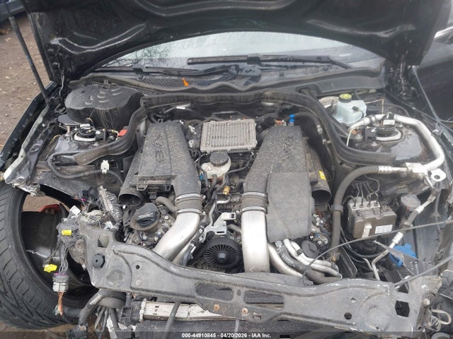 44910845 :رقم المزاد ، WDDLJ9BB0HA202507 vin ، 2017 Mercedes-benz Cls 550 4matic مزاد بيع