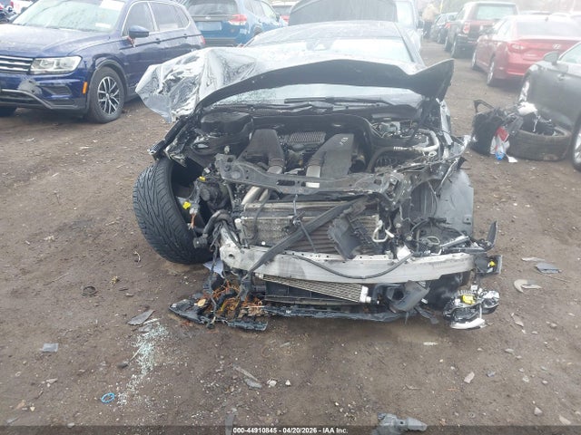 44910845 :رقم المزاد ، WDDLJ9BB0HA202507 vin ، 2017 Mercedes-benz Cls 550 4matic مزاد بيع