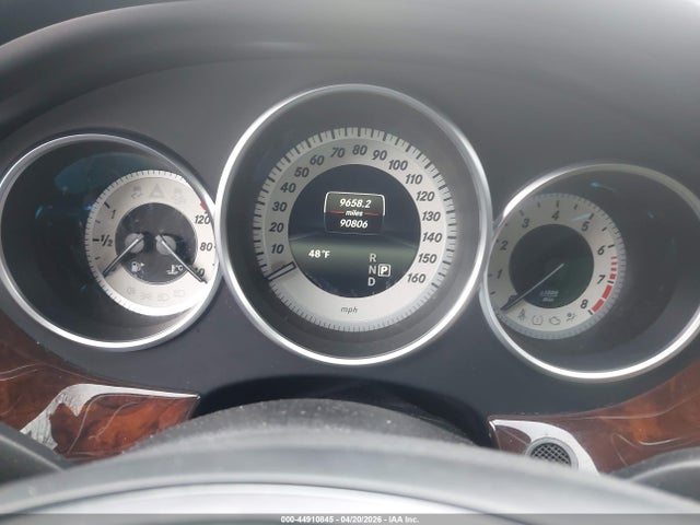 44910845 :رقم المزاد ، WDDLJ9BB0HA202507 vin ، 2017 Mercedes-benz Cls 550 4matic مزاد بيع