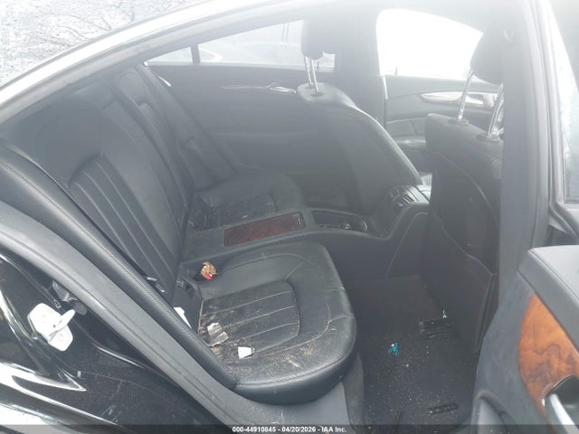 44910845 :رقم المزاد ، WDDLJ9BB0HA202507 vin ، 2017 Mercedes-benz Cls 550 4matic مزاد بيع
