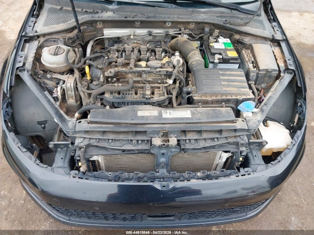Aukcja sprzedaży 2015 Volkswagen Golf Gti 2.0t S 4-door, vin: 3VW4T7AUXFM091056, numer aukcji: 44910846