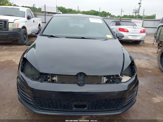 Aukcja sprzedaży 2015 Volkswagen Golf Gti 2.0t S 4-door, vin: 3VW4T7AUXFM091056, numer aukcji: 44910846