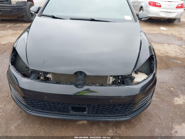 Aukcja sprzedaży 2015 Volkswagen Golf Gti 2.0t S 4-door, vin: 3VW4T7AUXFM091056, numer aukcji: 44910846