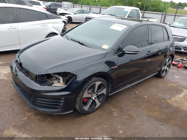 Aukcja sprzedaży 2015 Volkswagen Golf Gti 2.0t S 4-door, vin: 3VW4T7AUXFM091056, numer aukcji: 44910846