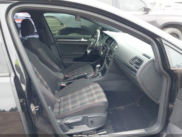 Aukcja sprzedaży 2015 Volkswagen Golf Gti 2.0t S 4-door, vin: 3VW4T7AUXFM091056, numer aukcji: 44910846