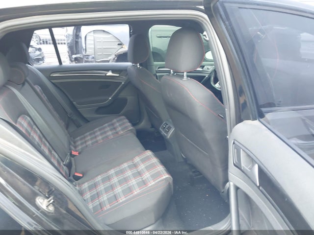 Aukcja sprzedaży 2015 Volkswagen Golf Gti 2.0t S 4-door, vin: 3VW4T7AUXFM091056, numer aukcji: 44910846