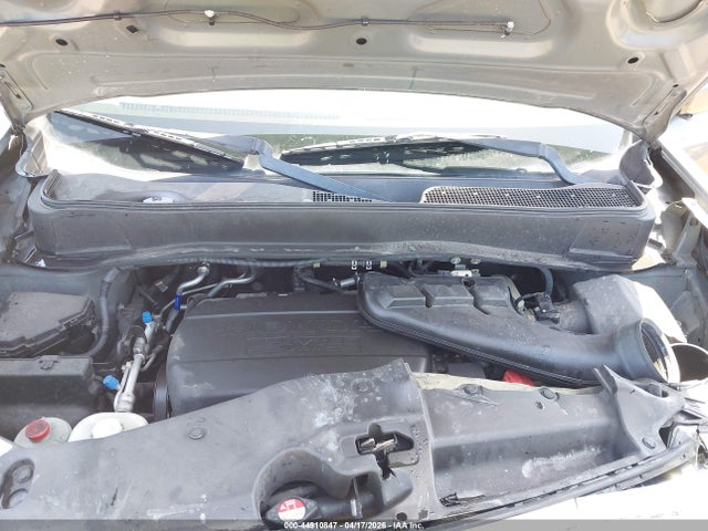 2011 Honda Pilot Ex-l მანქანა იყიდება აუქციონზე, vin: 5FNYF3H66BB004943, აუქციონის ნომერი: 44910847