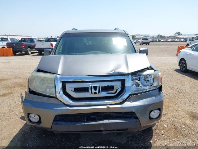 2011 Honda Pilot Ex-l მანქანა იყიდება აუქციონზე, vin: 5FNYF3H66BB004943, აუქციონის ნომერი: 44910847