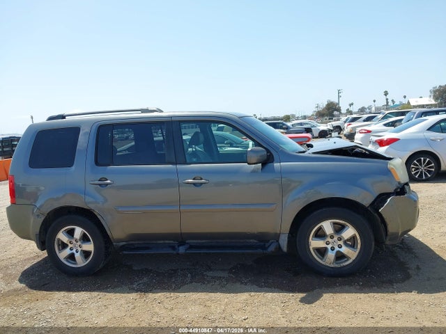 2011 Honda Pilot Ex-l მანქანა იყიდება აუქციონზე, vin: 5FNYF3H66BB004943, აუქციონის ნომერი: 44910847