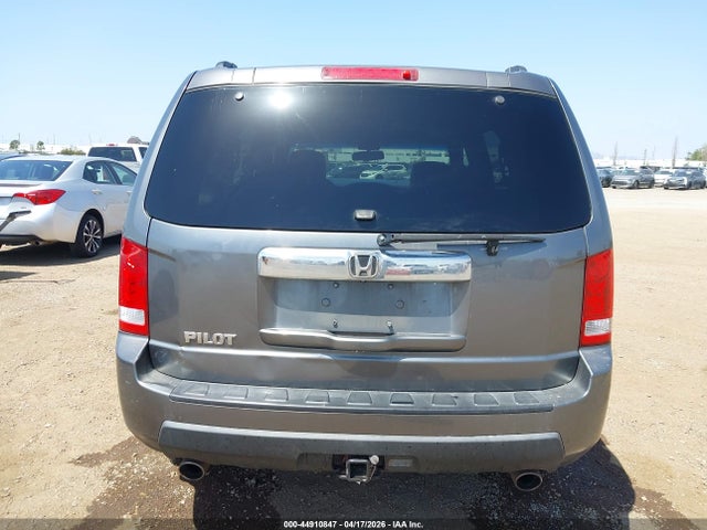 2011 Honda Pilot Ex-l მანქანა იყიდება აუქციონზე, vin: 5FNYF3H66BB004943, აუქციონის ნომერი: 44910847