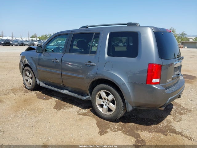 2011 Honda Pilot Ex-l მანქანა იყიდება აუქციონზე, vin: 5FNYF3H66BB004943, აუქციონის ნომერი: 44910847