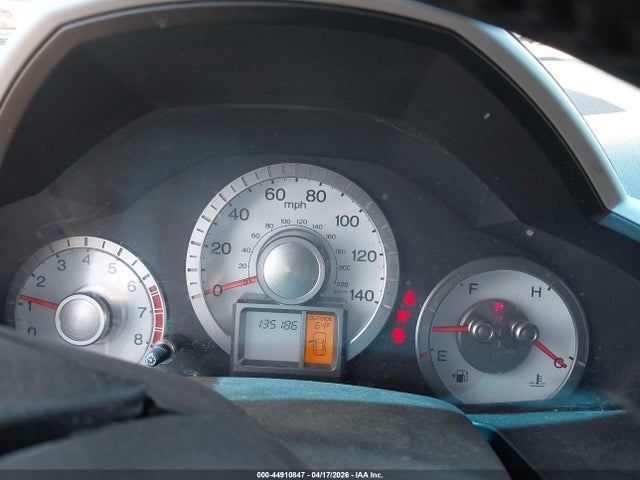 2011 Honda Pilot Ex-l მანქანა იყიდება აუქციონზე, vin: 5FNYF3H66BB004943, აუქციონის ნომერი: 44910847