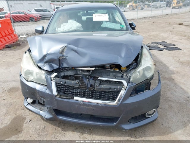 4S3BMBN61E3034315 Subaru Legacy 2.5i Limited