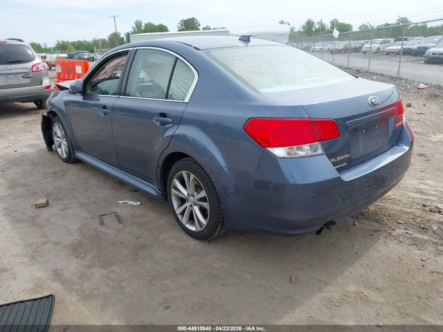 4S3BMBN61E3034315 Subaru Legacy 2.5i Limited