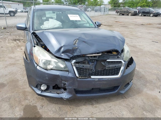 4S3BMBN61E3034315 Subaru Legacy 2.5i Limited