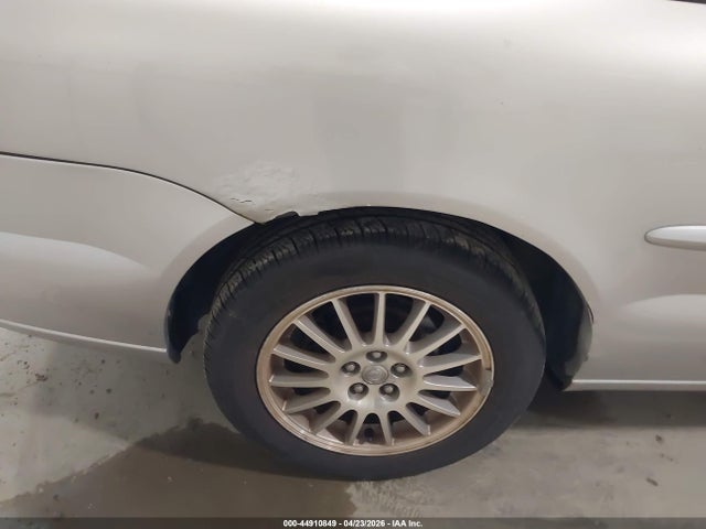 2006 Chrysler Sebring Touring მანქანა იყიდება აუქციონზე, vin: 1C3EL55R56N160134, აუქციონის ნომერი: 44910849