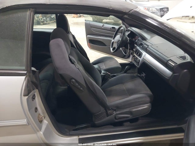 2006 Chrysler Sebring Touring მანქანა იყიდება აუქციონზე, vin: 1C3EL55R56N160134, აუქციონის ნომერი: 44910849