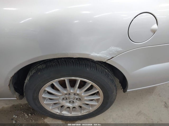 2006 Chrysler Sebring Touring მანქანა იყიდება აუქციონზე, vin: 1C3EL55R56N160134, აუქციონის ნომერი: 44910849