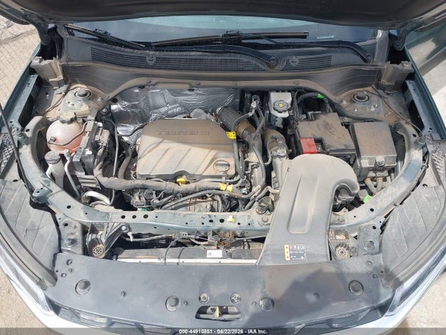 44910851 :رقم المزاد ، KL77LHEP6SC043539 vin ، 2025 Chevrolet Trax Fwd Lt مزاد بيع