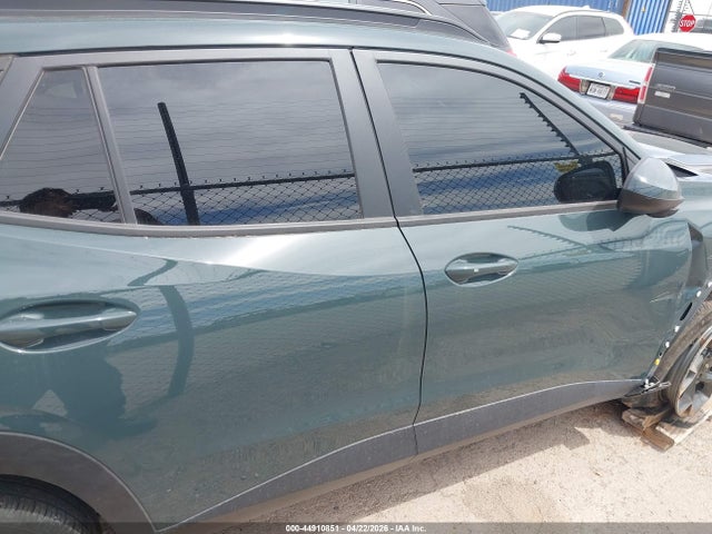 44910851 :رقم المزاد ، KL77LHEP6SC043539 vin ، 2025 Chevrolet Trax Fwd Lt مزاد بيع