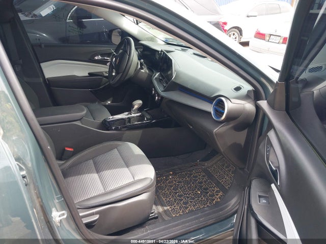 44910851 :رقم المزاد ، KL77LHEP6SC043539 vin ، 2025 Chevrolet Trax Fwd Lt مزاد بيع