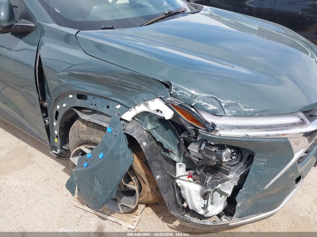44910851 :رقم المزاد ، KL77LHEP6SC043539 vin ، 2025 Chevrolet Trax Fwd Lt مزاد بيع