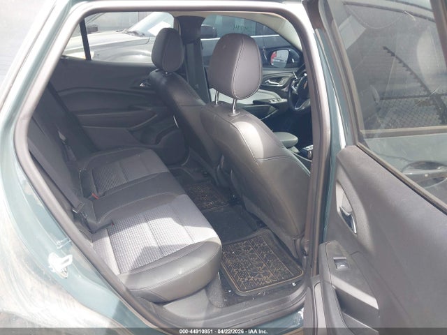 44910851 :رقم المزاد ، KL77LHEP6SC043539 vin ، 2025 Chevrolet Trax Fwd Lt مزاد بيع