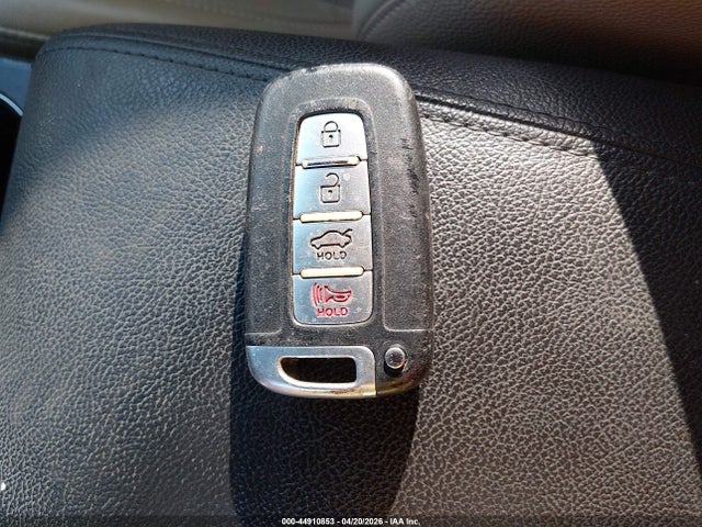 44910853 :رقم المزاد ، 5NPEC4AC5EH854117 vin ، 2014 Hyundai Sonata Limited مزاد بيع