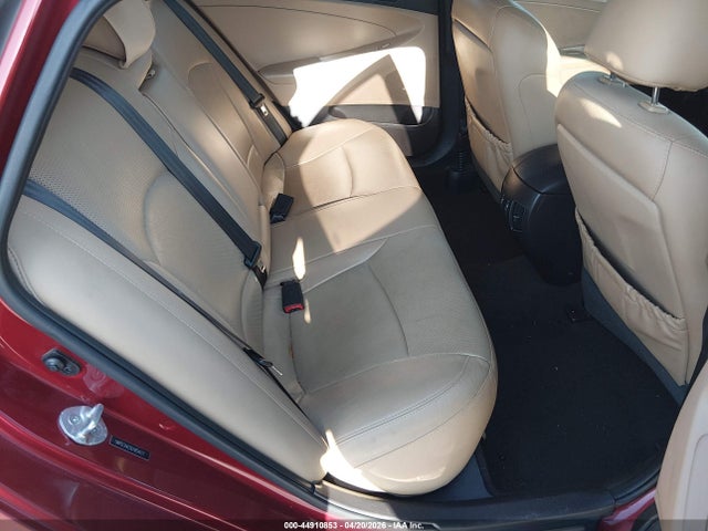 44910853 :رقم المزاد ، 5NPEC4AC5EH854117 vin ، 2014 Hyundai Sonata Limited مزاد بيع