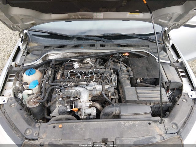 44910857 :رقم المزاد ، 3VWLL7AJ1CM369940 vin ، 2012 Volkswagen Jetta 2.0l Tdi مزاد بيع