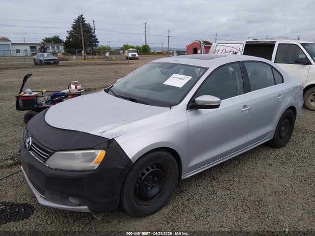 44910857 :رقم المزاد ، 3VWLL7AJ1CM369940 vin ، 2012 Volkswagen Jetta 2.0l Tdi مزاد بيع