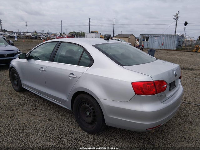 44910857 :رقم المزاد ، 3VWLL7AJ1CM369940 vin ، 2012 Volkswagen Jetta 2.0l Tdi مزاد بيع