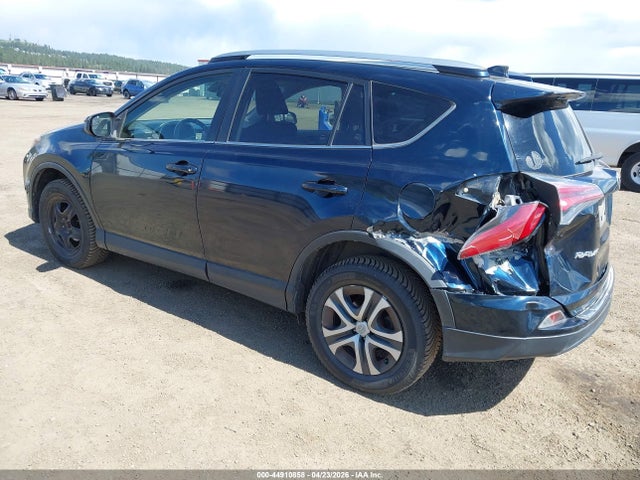 2018 Toyota Rav4 Le მანქანა იყიდება აუქციონზე, vin: JTMBFREV9JJ205151, აუქციონის ნომერი: 44910858