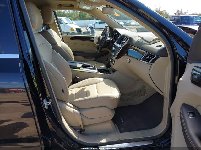 Продаж на аукціоні авто 2013 Mercedes-benz Ml 350 4matic, vin: 4JGDA5HB5DA256955, номер лоту: 44910864